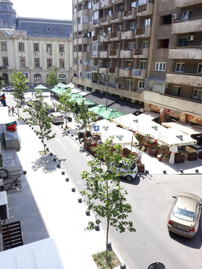 Studio Old Center بوخارست المظهر الخارجي الصورة